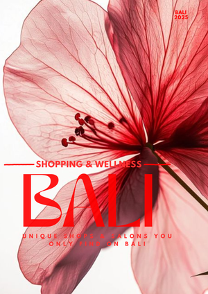 
                  
                    Load image into Gallery viewer, BALI - Shopping &amp;amp; Wellness guide - ENGLISH
                  
                