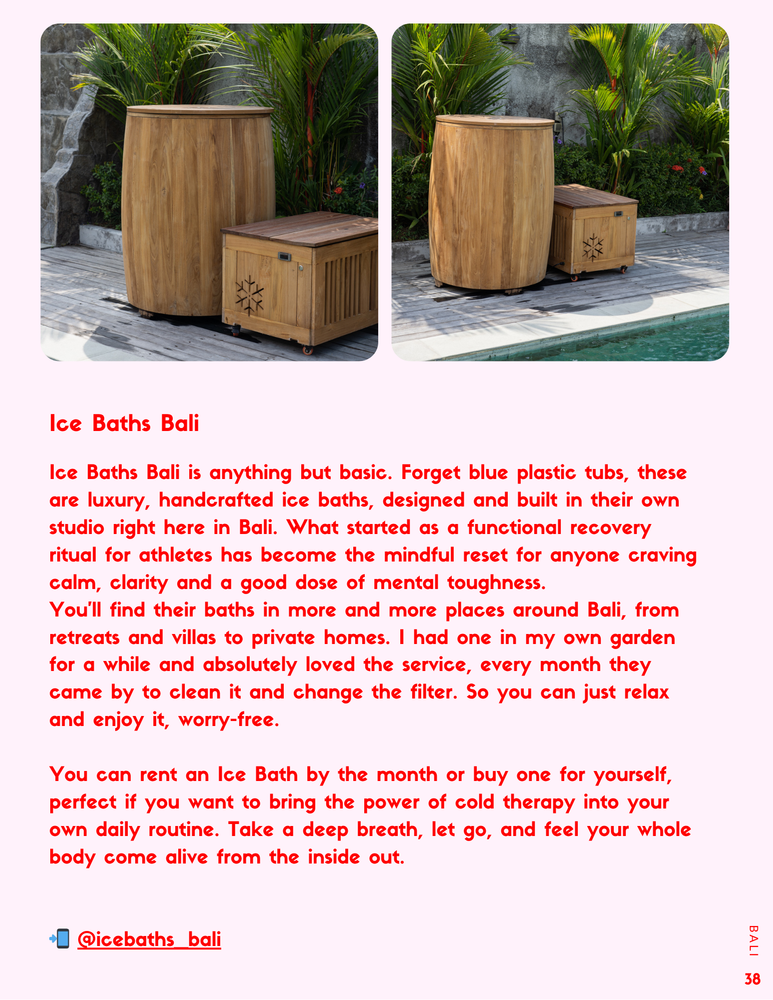 
                  
                    Load image into Gallery viewer, BALI - Shopping &amp;amp; Wellness guide - ENGLISH
                  
                