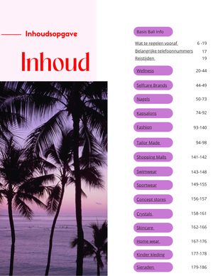
                  
                    Load image into Gallery viewer, BALI - Shopping &amp;amp; Wellness guide - NEDERLANDS/DUTCH
                  
                