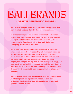 
                  
                    Load image into Gallery viewer, BALI - Shopping &amp;amp; Wellness guide - NEDERLANDS/DUTCH
                  
                
