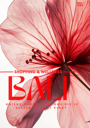
                  
                    Load image into Gallery viewer, BALI - Shopping &amp;amp; Wellness guide - NEDERLANDS/DUTCH
                  
                