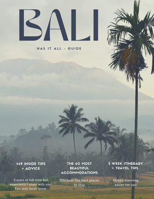 
                  
                    Load image into Gallery viewer, De Bali - Has It All - Guide - ENGLISH
                  
                