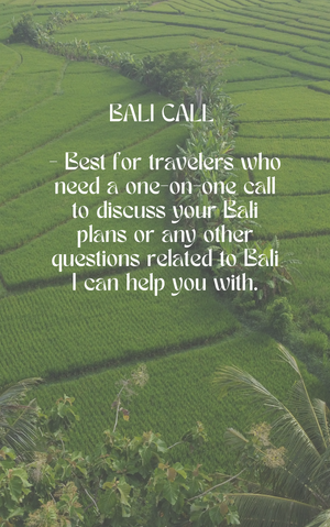 
                  
                    Load image into Gallery viewer, Bali Consulation Call
                  
                